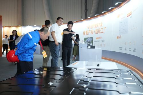 孚能科技廣州超級工廠建成投產，引領新能源產業升級