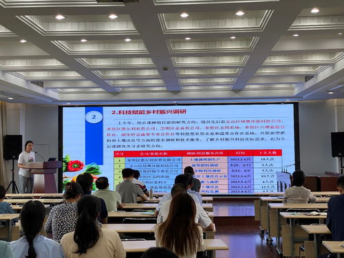 生態(tài)所召開(kāi)科技賦能鄉(xiāng)村振興調(diào)研服務(wù)總結(jié)暨半年度工作會(huì)議